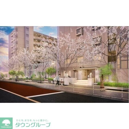 コンフォリア高島平の物件内観写真